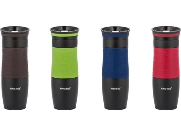 KingHoff lämpömuki 500ml (KH-4177)