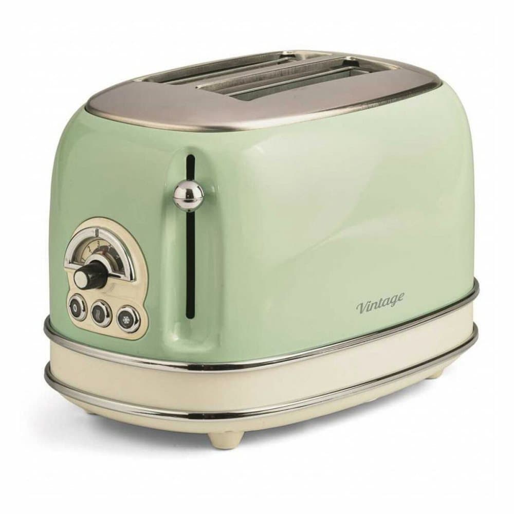 Brödrost Ariete 155/14 Grön 810 W