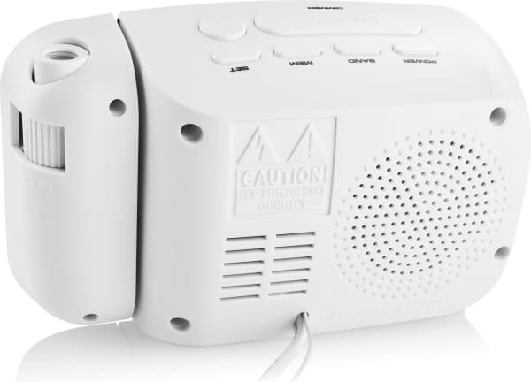 Hyundai RAC 481 PLLWW radio alarm clock