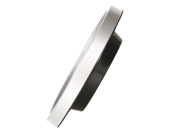 MAUL 9052595, Vägg, Circel, Vit, Plast, AA, 1,5 V