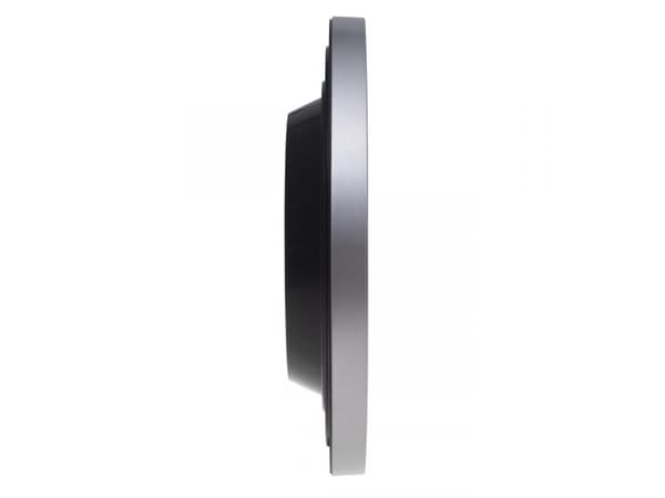 MAUL 9053095, Vegg, Sirkel, Hvit, Plast, Glass, AA