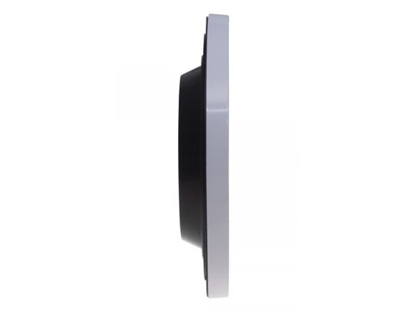 MAUL 9053002, Vegg, Sirkel, Hvit, Plast, Glass, AA