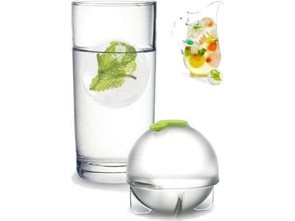 Apte Silikonform isform ball 4 stk universal