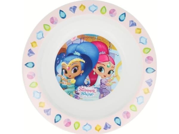 Shimmer Shine - skål