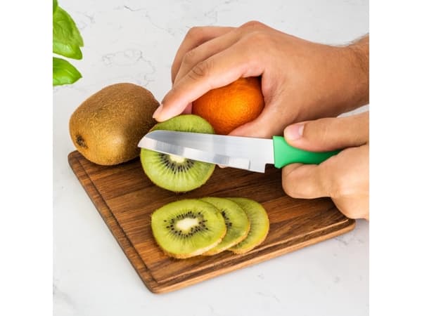 Teesa Cutter for vegetables and fruit Teesa green