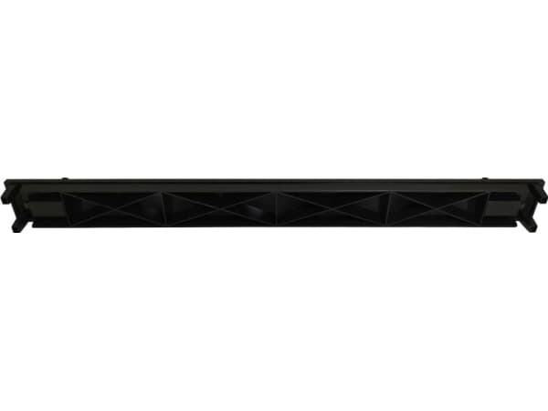 Alantec Plug 1U 19" med klips (PK057)