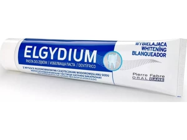Elgydium OTC ELGYDIUM WHITE PASTE 75ml.
