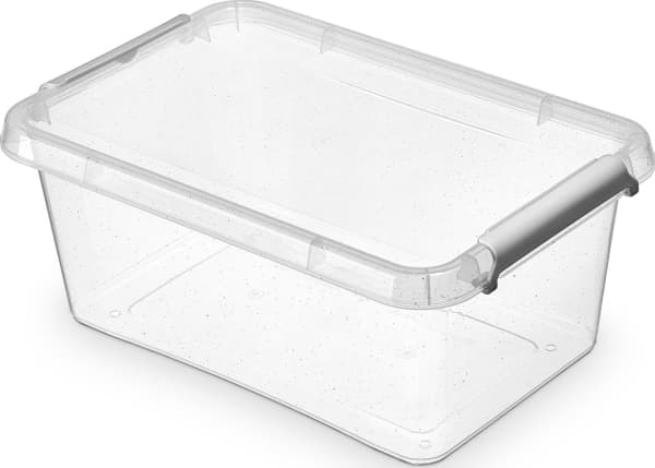 ORPLAST NanoBox matoppbevaringsbeholder, 4,5 L