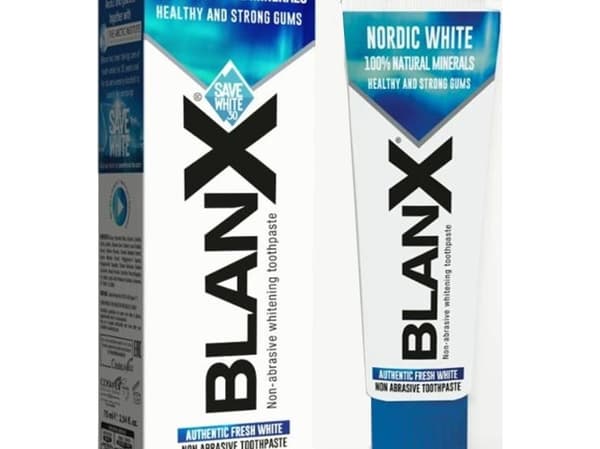 BlanX BLANX NORDIC WHITE PASTA 75ml