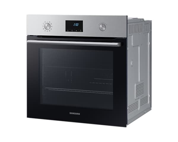 Samsung NV68A1170BS/OL, Medium, Elektrisk ovn, 68 l, 1800 W, 68 l, Vifteassistert