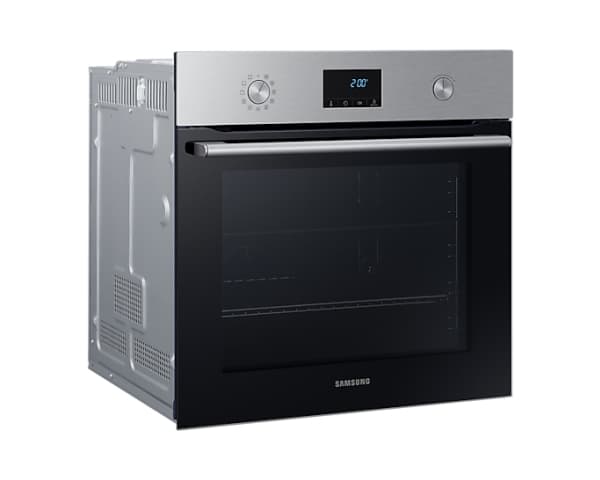 Samsung NV68A1170BS/OL, Medium, Elektrisk ovn, 68 l, 1800 W, 68 l, Vifteassistert