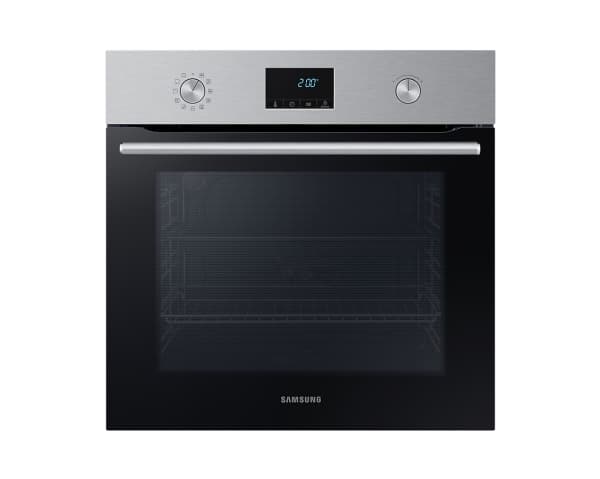 Samsung NV68A1170BS/OL, Keskikokoinen, Sähköuuni, 68 L, 1800 W, 68 L, Tuuletinavusteinen Ruostumaton teräs