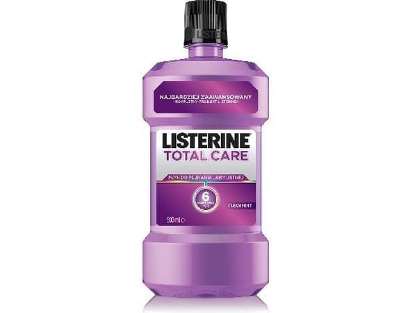 Listerine Total Care Liquid 500ml (7312702)