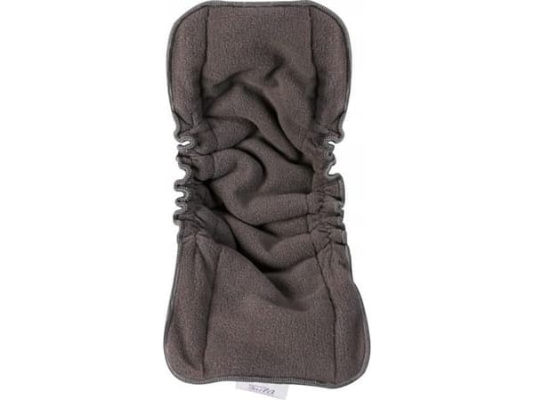 Simed blöjor Återanvändbart inlägg av kolfiberbambu 14x33 cm, 1 st.