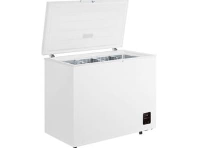 Gorenje G600 FH25EAW - Öppning uppåt - bredd: 96.3 cm - djup: 63 cm - höjd: 84.7 cm - 248 liter - Klass E - vit
