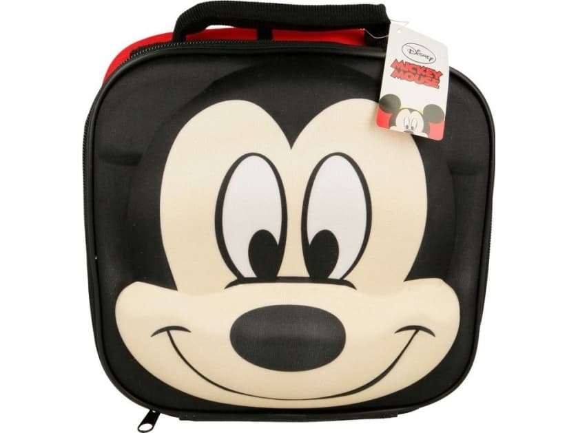 Mickey Mouse - Universal 3D thermal breakfast bag