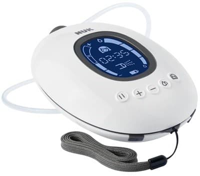 Nuk Nature Sense elektrisk brystpumpe