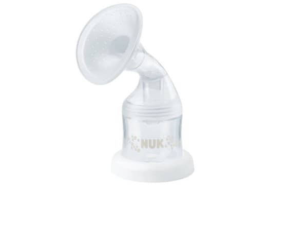 Nuk Nature Sense elektrisk brystpumpe