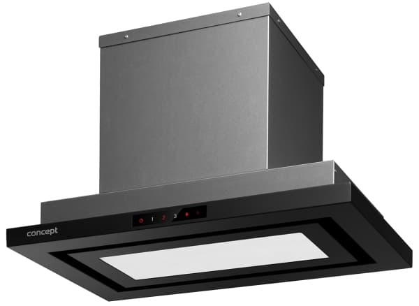 Concept OPI5060BC, 581,8 m³/h, Suutin/Uudelleenkierrättävä, A, D, D, 56 dB