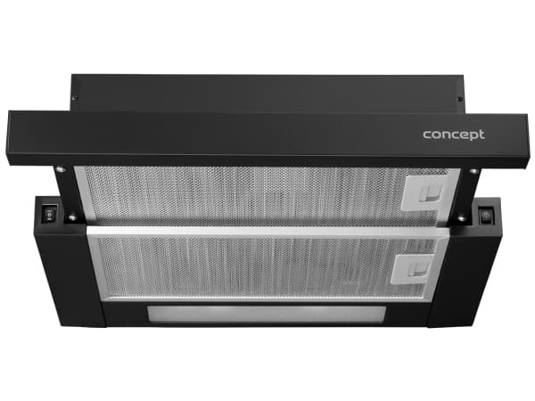 Konsept OPV3150BC, 300 m³/t, eksos/resirkulering, E, D, F, 65 dB