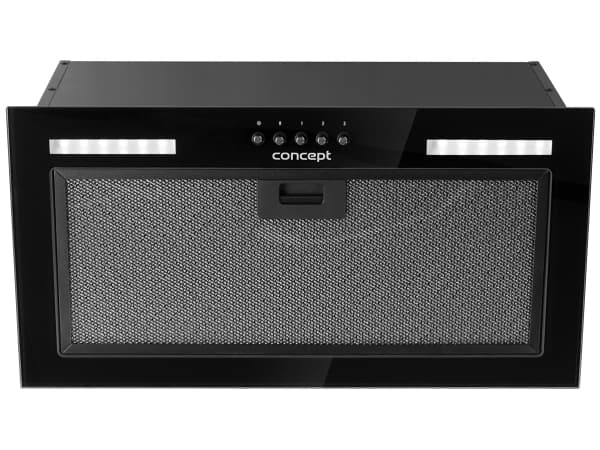 Konsept OPI4060BC, 410 m³/t, eksos/resirkulering, E, A, D, 67 dB