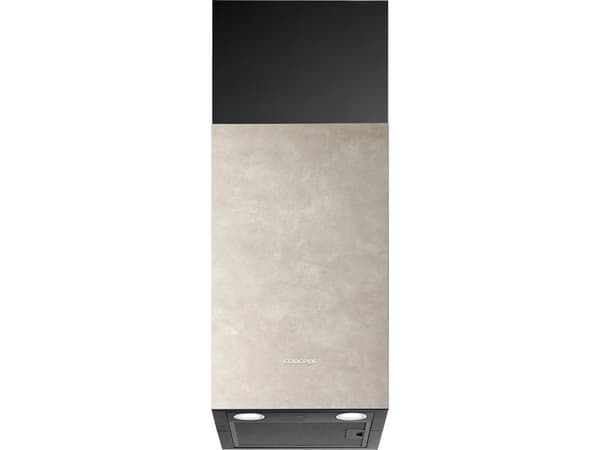 Concept OPO5538, 596,6 m³/h, Suutin/Uudelleenkierrättävä, A, B, B, 58 dB