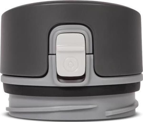 HidrateSpark HidrateSpark Steel - reservelokk, 620 ml, grå