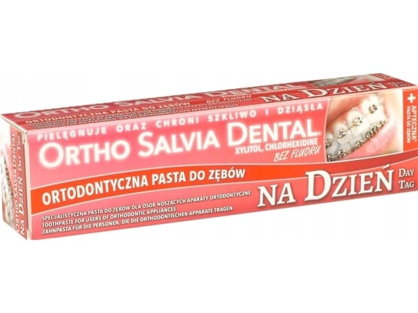 Atos SALVIA ORTHO DENTAL DENTAL DAY Paste 75 ML