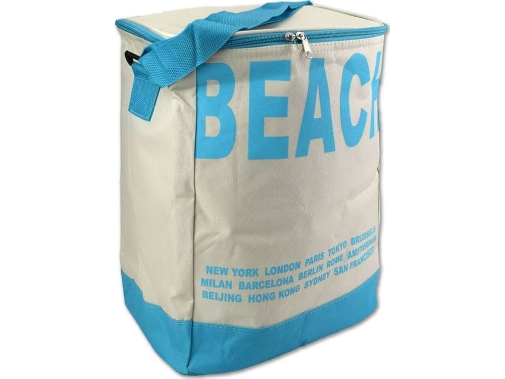 Fresh & Cold Fresh & cold - Thermal shoulder bag (Blue)