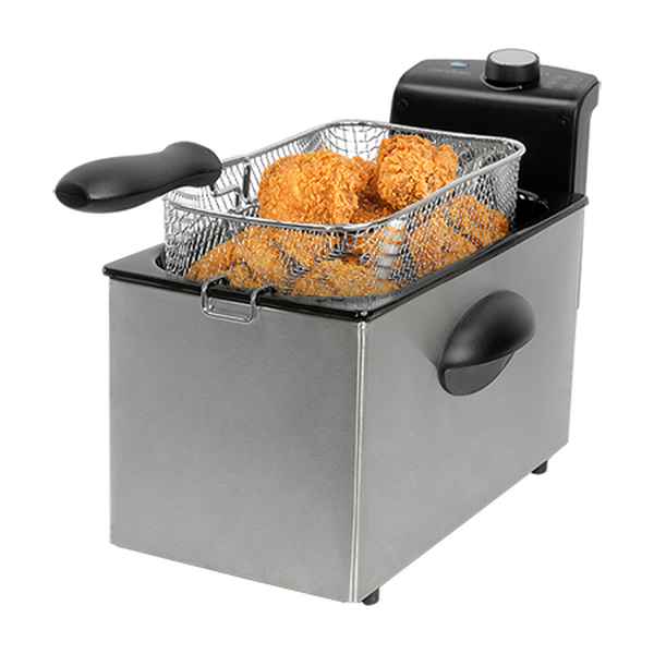 Fritös Cecotec CleanFry 3000