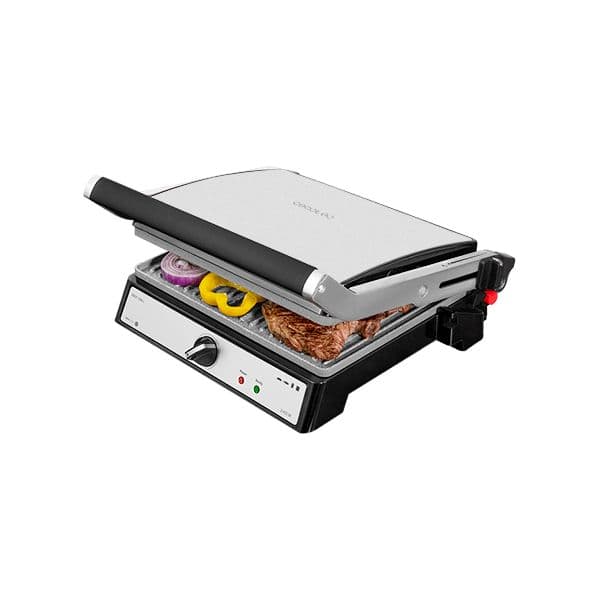 Elektriska Grillen Cecotec Rock'nGrill Multi 2400 UltraRapid (2400W)