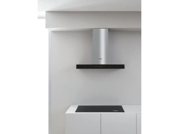 Hette 2Hod Whirlpool SKORSTEINHETTE WHBS62FLTK/1