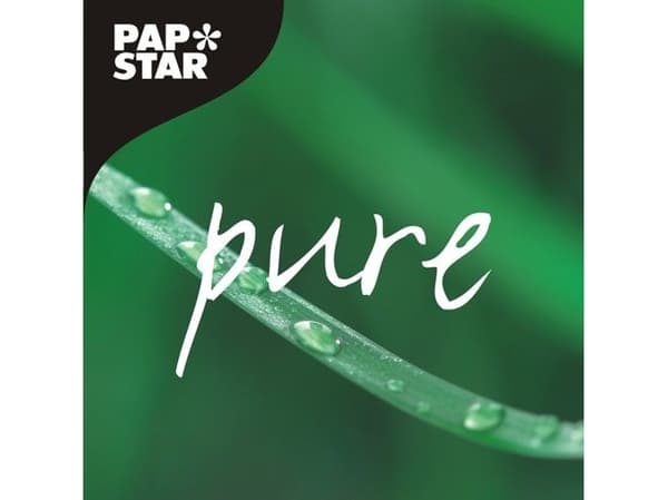 Papstar 81187, 250 ml, Polylaktid (PLA), Gjennomsiktig, 7,8 cm, 110 mm, 25 stykker