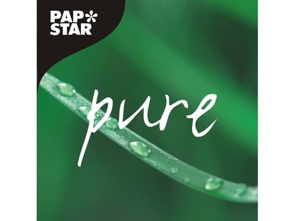 Papstar 86272, 400 ml, Kartong, Polyaktid (PLA), Självtorkning, FSC, 9 cm, 137 mm