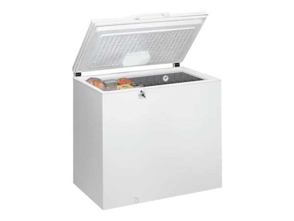 Bauknecht GTE 508 FA, 315 L, 16 kg/24h, SN-T, 42 dB, E, Valkoinen