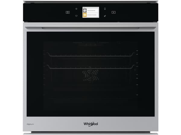 Whirlpool W Collection W9 OS2 4S1 P - Ovn - innebygd - fordypning - bredde: 56 cm - dybde: 55 cm - høyde: 60 cm - med selvrens - Klasse A+ - iXelium