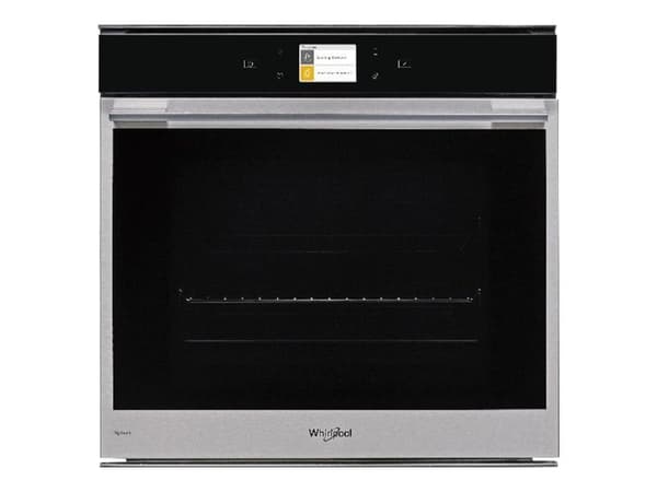 Whirlpool W Collection W9 OS2 4S1 P - Ovn - innebygd - fordypning - bredde: 56 cm - dybde: 55 cm - høyde: 60 cm - med selvrens - Klasse A+ - iXelium