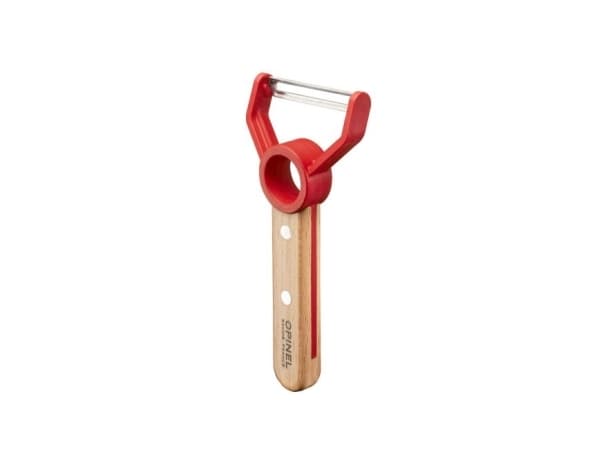 Opinel Le Petit Chef, Kniv sett, Rustfritt stål, Tre, Rustfritt stål, Tre, 10,2 cm
