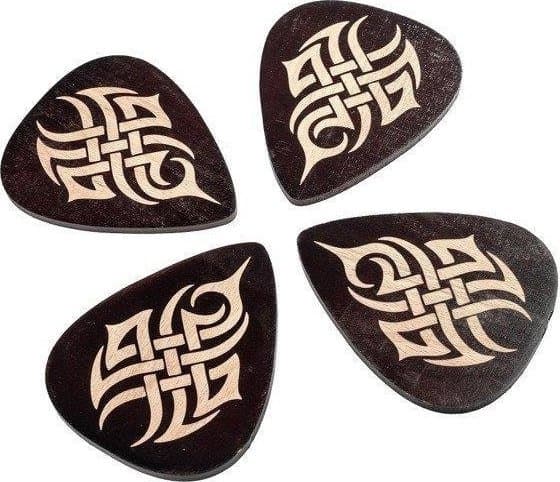 Guitar Pads 4 stk GIFT