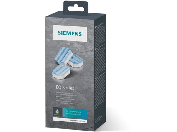 Siemens TZ80032A Kalkinpoistotabletit - 9 kpl