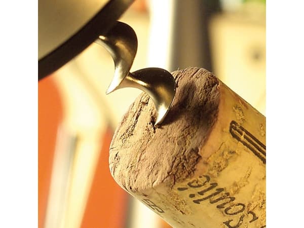 Westmark Fino, Vinget korketrekker, Sølv, Zink-stål, Tyskland, 203 mm, 7541 mm