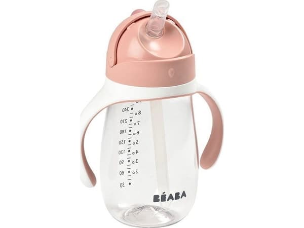 Beaba Dripless Bidon with Straw Tritan 300 ml