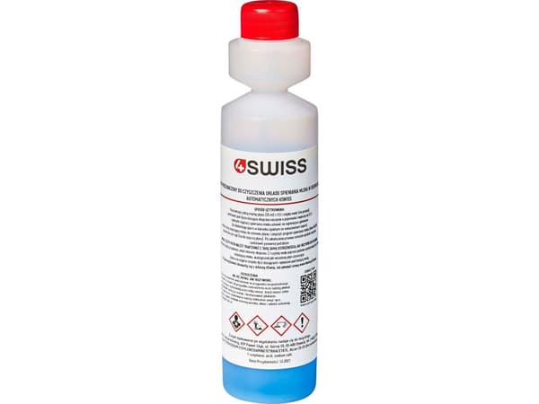 4Swiss Milk system rensevæske 250ml