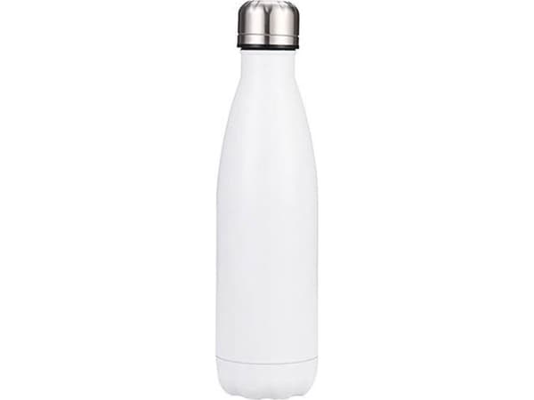 Arctherm Arctherm termoflaske 500 ml - hvit metallic