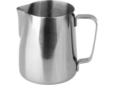 Rhinowares Barista Milk Pitcher Classic - Sølv 360 ml