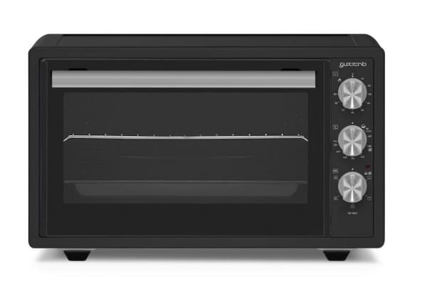 Guzzanti GZ 3621, Liten, Elektrisk ugn, 42 l, 1300 W, 42 l, 650 W Svart