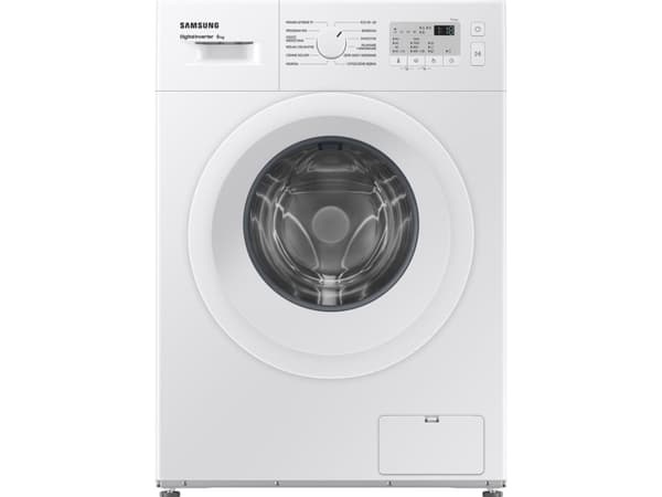 Vaskemaskin Samsung WW60A3120WH