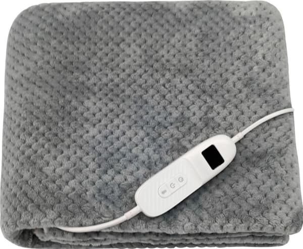 Botti Botti Elektronisk Hestio elektrisk teppe 180x130 cm grå