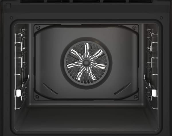 Beko BBIM14300WMS, Keskikokoinen, Sähköuuni, 72 L, 72 L, Katalyyttinen, Kiinteä