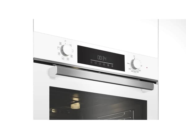 Beko BBIM14300WMS, Keskikokoinen, Sähköuuni, 72 L, 72 L, Katalyyttinen, Kiinteä
